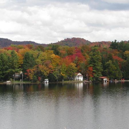 Pine Knoll Hotel Lakeside Lodge & Cabin Old Forge Εξωτερικό φωτογραφία
