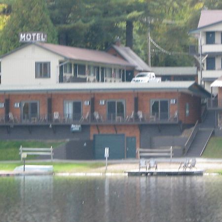Pine Knoll Hotel Lakeside Lodge & Cabin Old Forge Εξωτερικό φωτογραφία