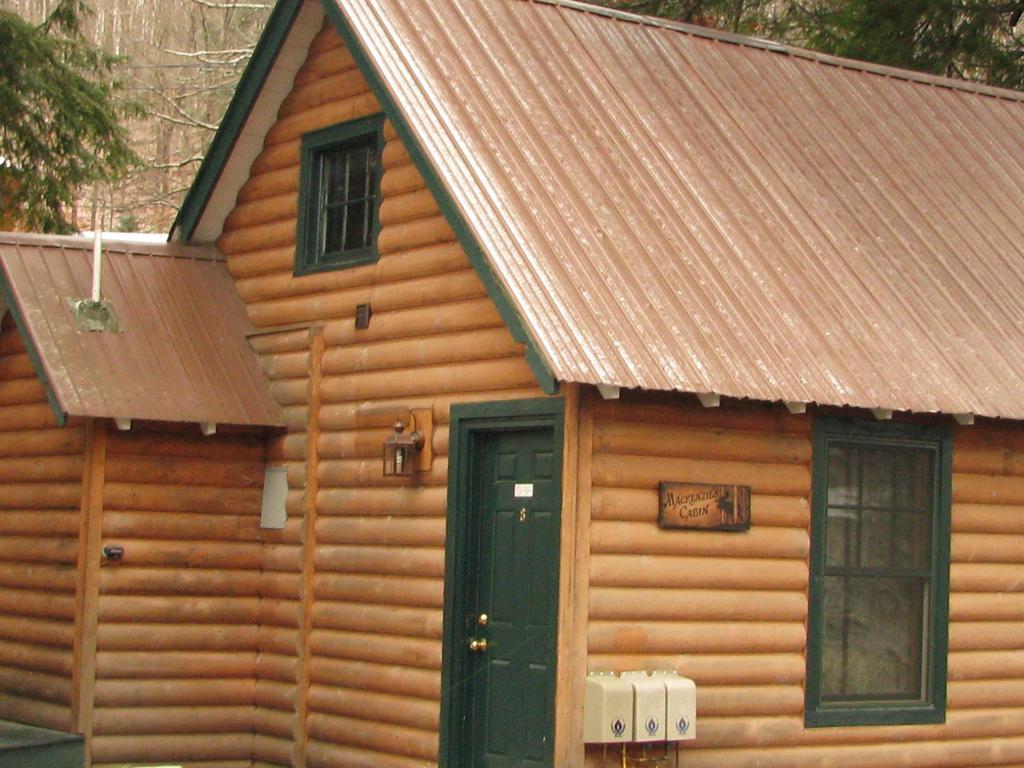 Pine Knoll Hotel Lakeside Lodge & Cabin Old Forge Δωμάτιο φωτογραφία