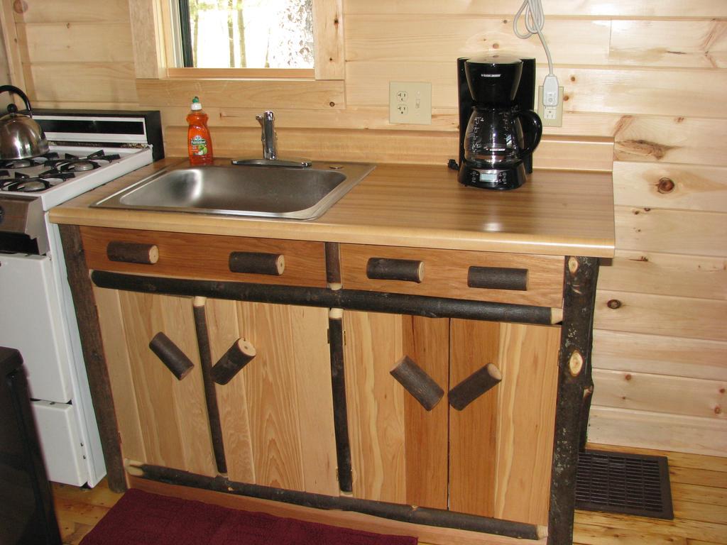 Pine Knoll Hotel Lakeside Lodge & Cabin Old Forge Δωμάτιο φωτογραφία