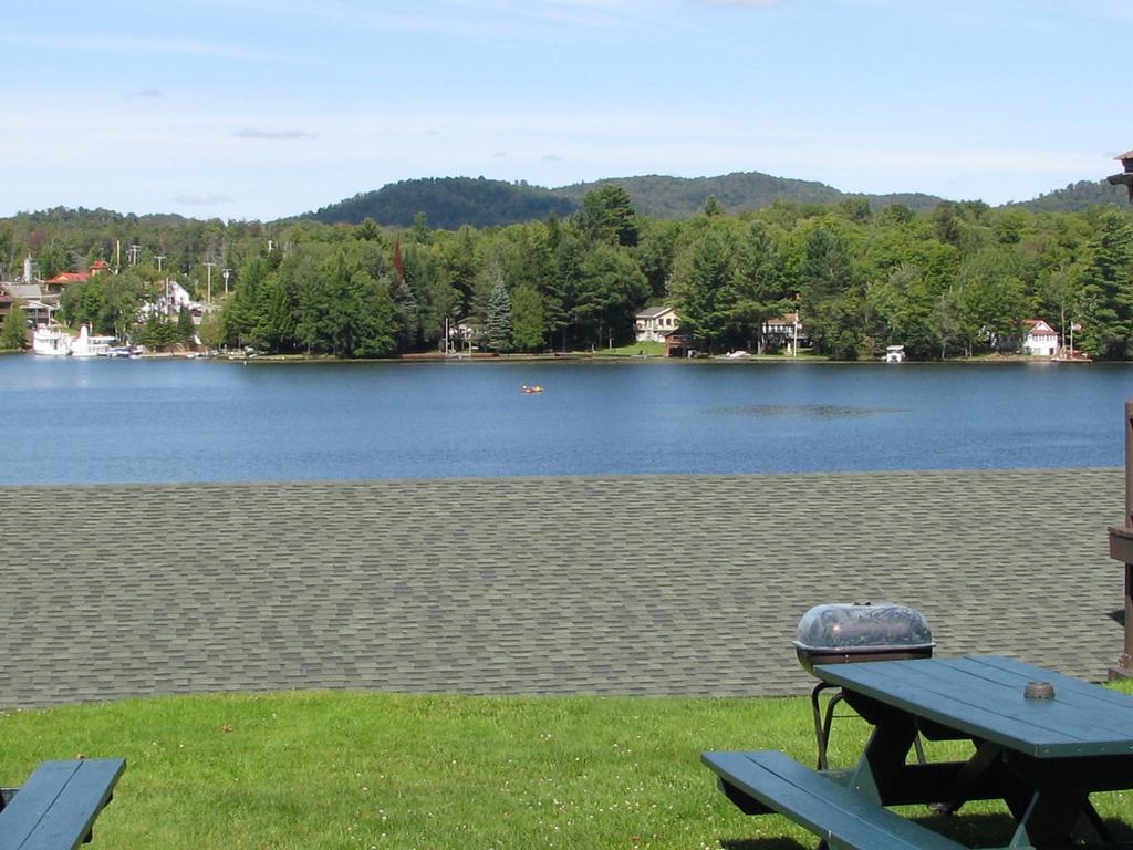 Pine Knoll Hotel Lakeside Lodge & Cabin Old Forge Δωμάτιο φωτογραφία