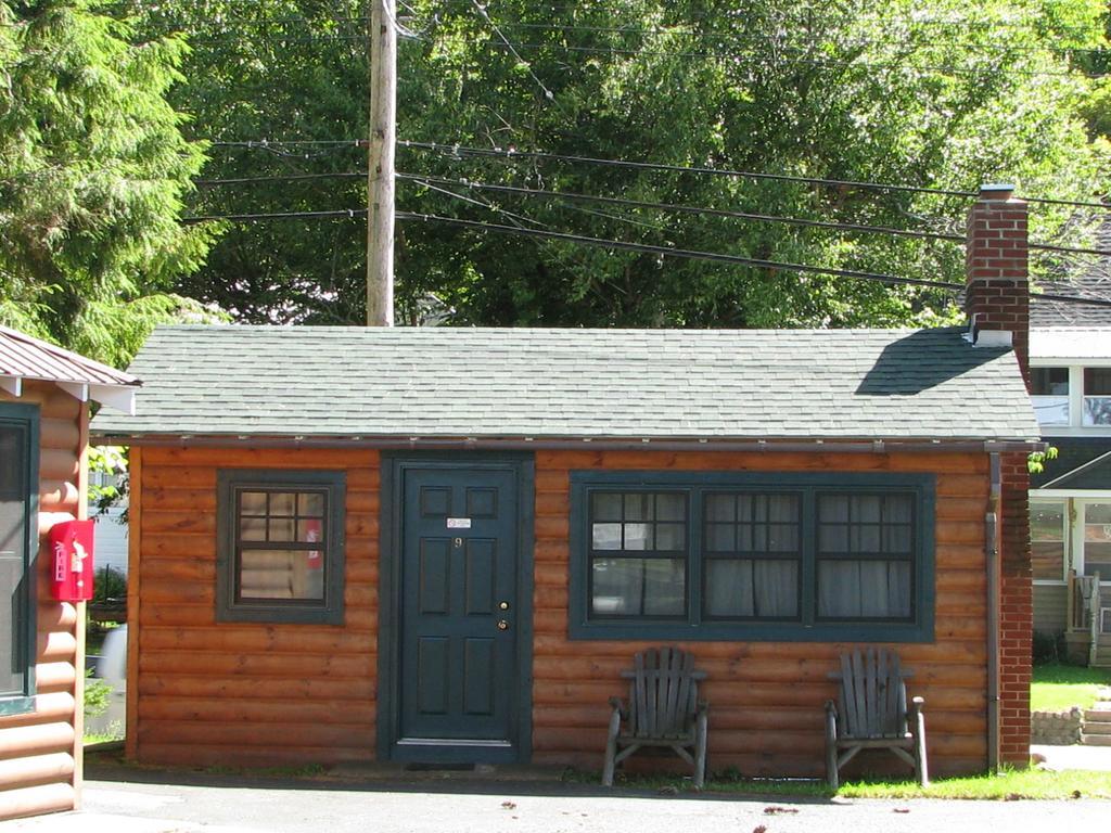 Pine Knoll Hotel Lakeside Lodge & Cabin Old Forge Δωμάτιο φωτογραφία