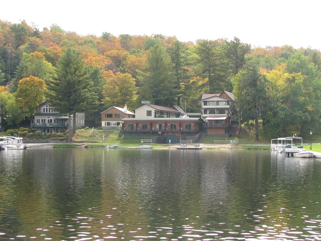 Pine Knoll Hotel Lakeside Lodge & Cabin Old Forge Δωμάτιο φωτογραφία