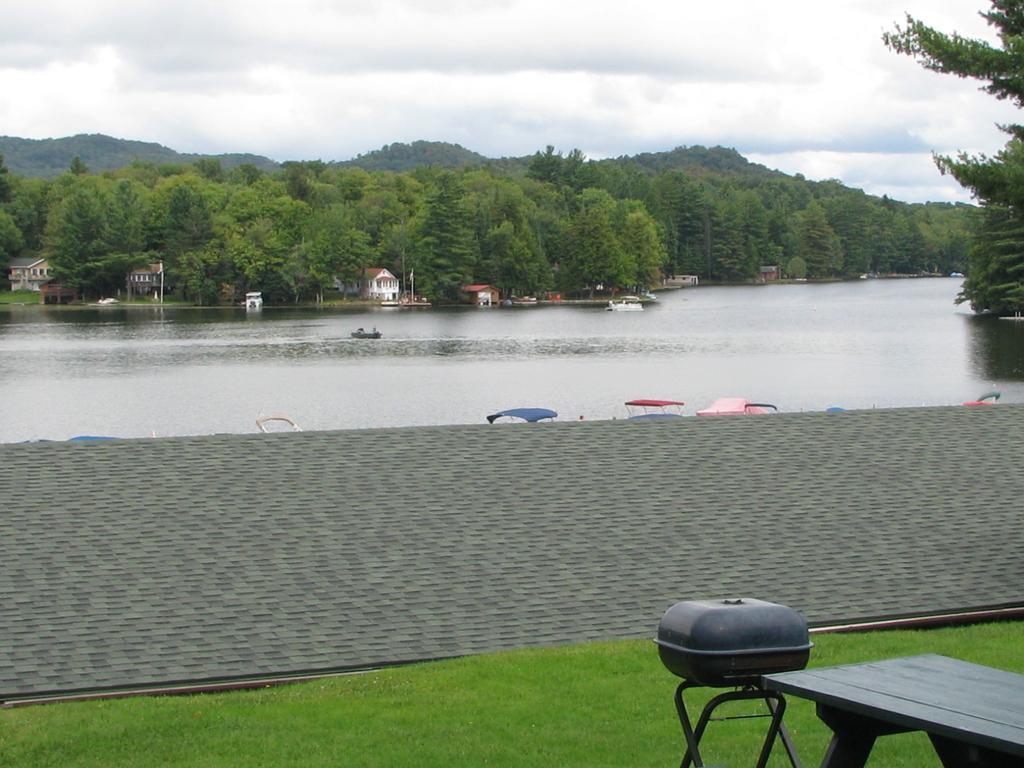 Pine Knoll Hotel Lakeside Lodge & Cabin Old Forge Δωμάτιο φωτογραφία