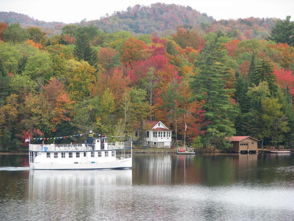 Pine Knoll Hotel Lakeside Lodge & Cabin Old Forge Δωμάτιο φωτογραφία