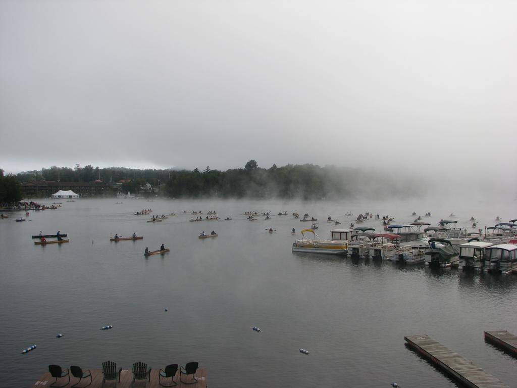 Pine Knoll Hotel Lakeside Lodge & Cabin Old Forge Δωμάτιο φωτογραφία
