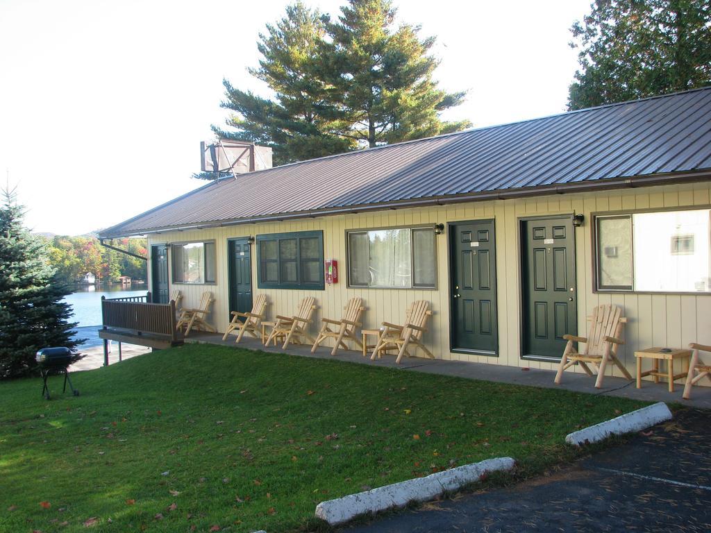 Pine Knoll Hotel Lakeside Lodge & Cabin Old Forge Δωμάτιο φωτογραφία