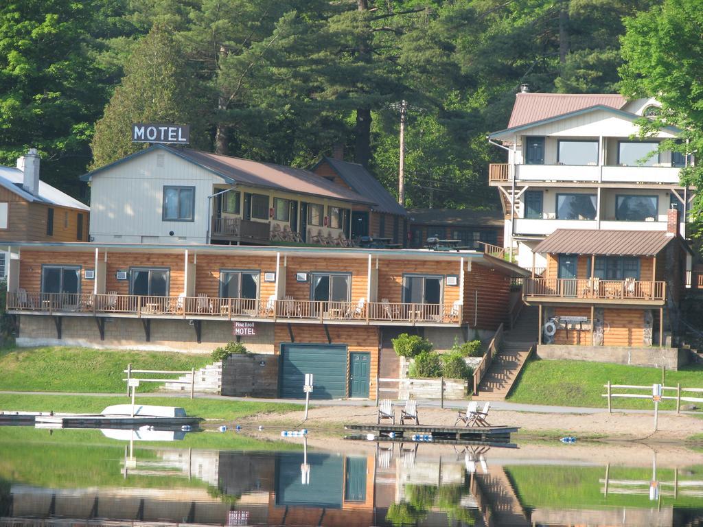 Pine Knoll Hotel Lakeside Lodge & Cabin Old Forge Δωμάτιο φωτογραφία