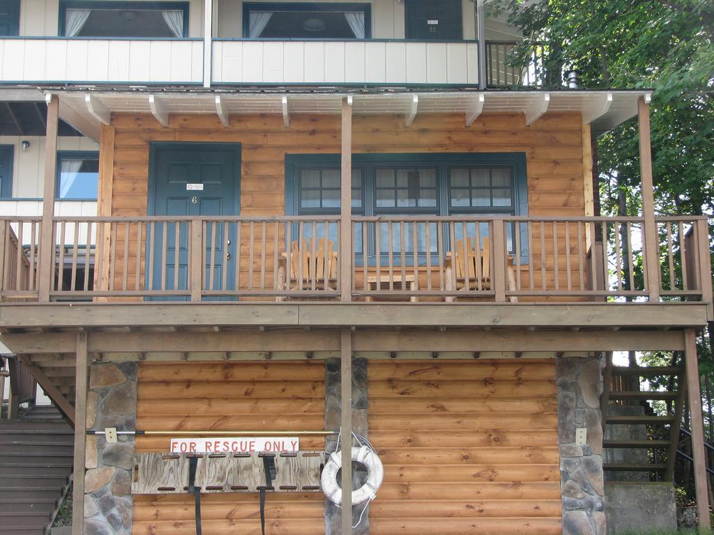 Pine Knoll Hotel Lakeside Lodge & Cabin Old Forge Δωμάτιο φωτογραφία