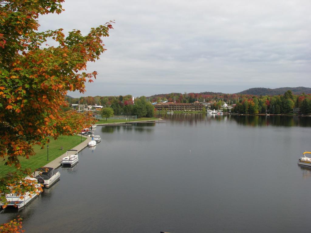 Pine Knoll Hotel Lakeside Lodge & Cabin Old Forge Δωμάτιο φωτογραφία