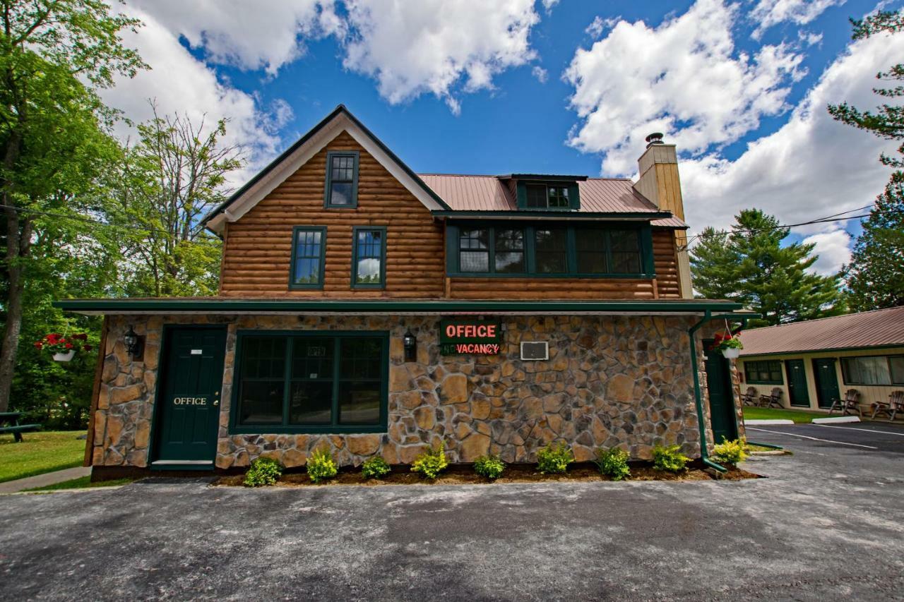 Pine Knoll Hotel Lakeside Lodge & Cabin Old Forge Εξωτερικό φωτογραφία